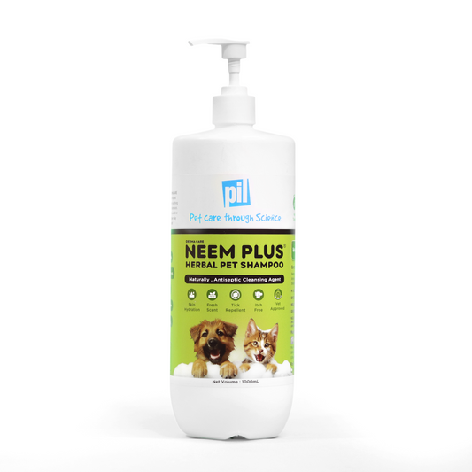 Neem Plus Pet Shampoo