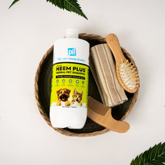 Neem Plus Pet Shampoo