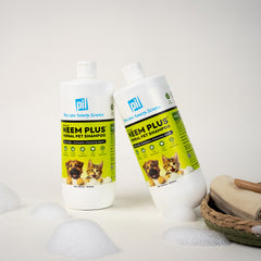 Neem Plus Pet Shampoo