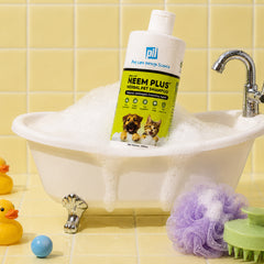 Neem Plus Pet Shampoo