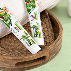 Neem Plus Herbal Dental Gel