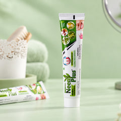 Neem Plus Herbal Dental Gel