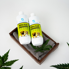 Neem Plus Pet Shampoo