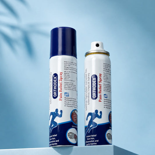 Orthodex Pain Relief Spray