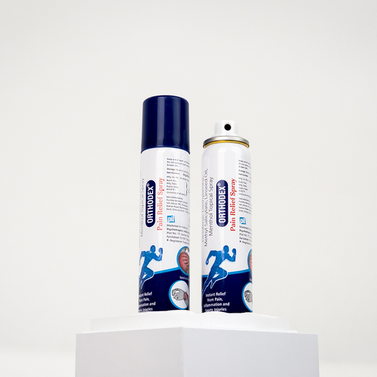 Orthodex Pain Relief Spray