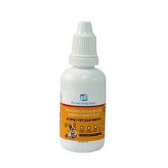 Otipil Pet Ear Drops - PIL
