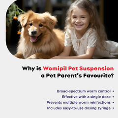 Womipil Pet Suspension
