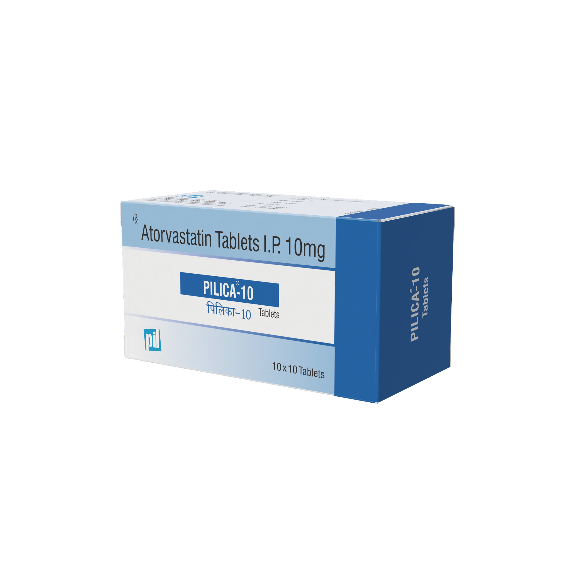 PILICA-10 PIL