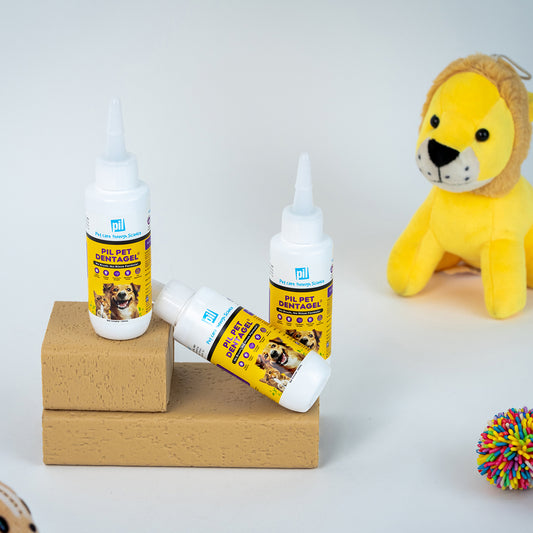 Pil Pet Dentagel 1000