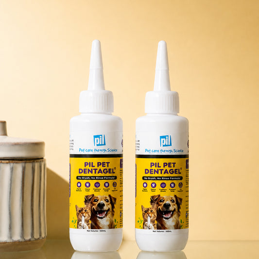 Pil Pet Dentagel
