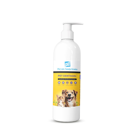 Pil Pet Dentagel
