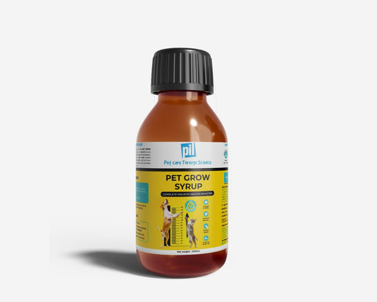 Pet Grow Syrup