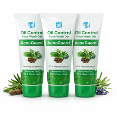 AcneGuard Face wash Gel