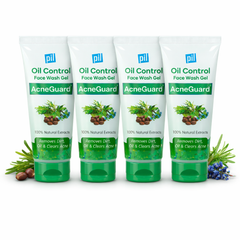 AcneGuard Face wash Gel