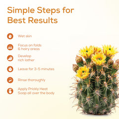 Prickly Heat Soap