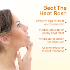 Prickly Heat Soap
