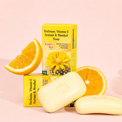 Prickly Heat Soap
