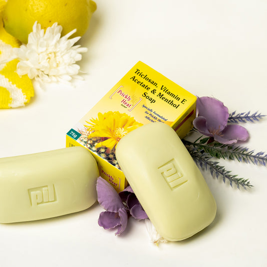 Prickly Heat Soap