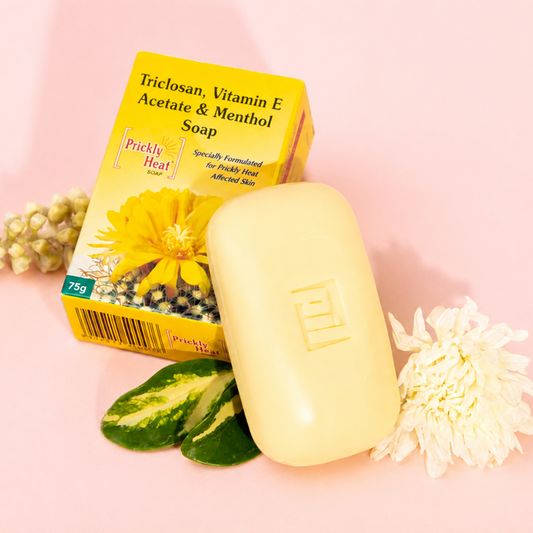 Prickly Heat Soap