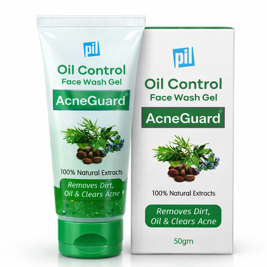 AcneGuard Face wash Gel
