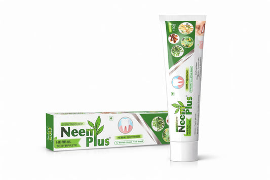 Neem Plus Herbal Dental Gel