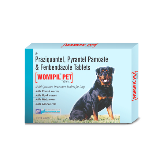 Womipil Pet Tablets