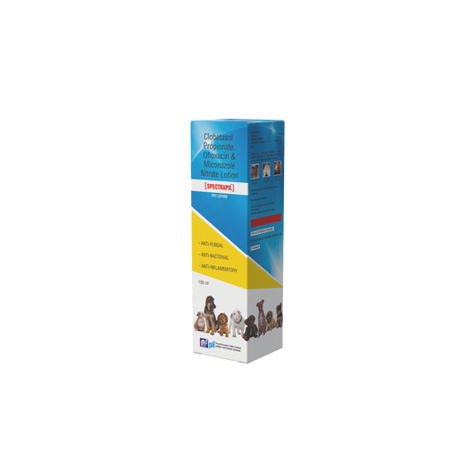 SPECTRAPIL LOTION PIL