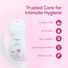 Femipil Lotion