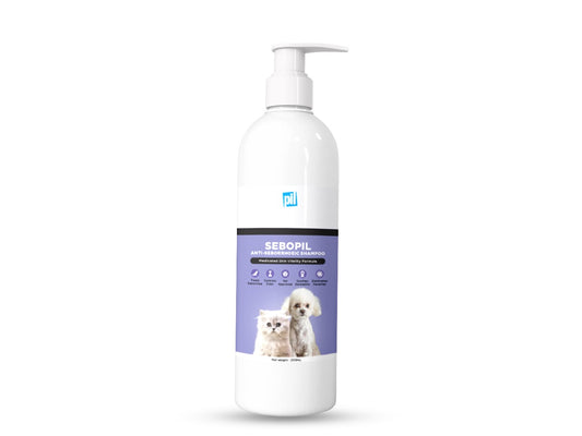Sebopil Anti-Seborrhoeic Shampoo