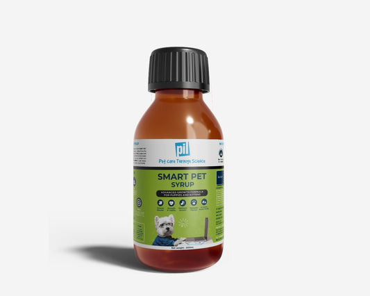 Smart Pet Syrup