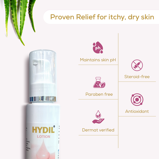 Hydil Lotion