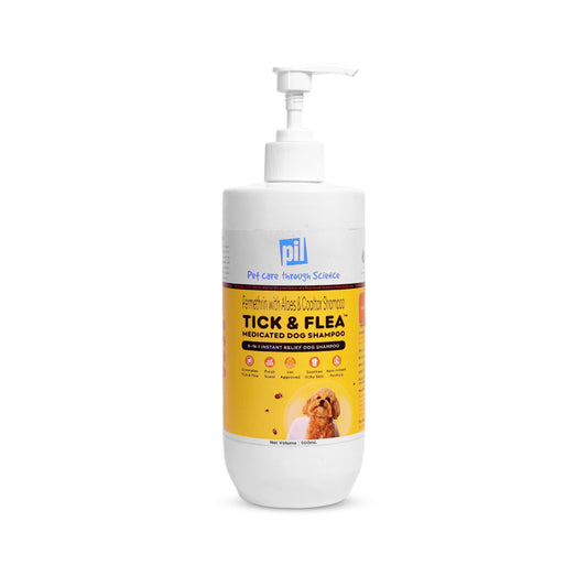 Tick n Flea Combo Kit