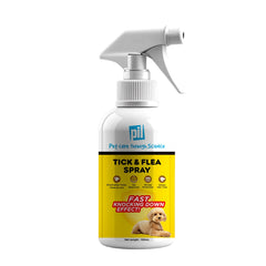Tick And Flea Repellent Spray