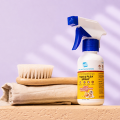 Tick And Flea Repellent Spray