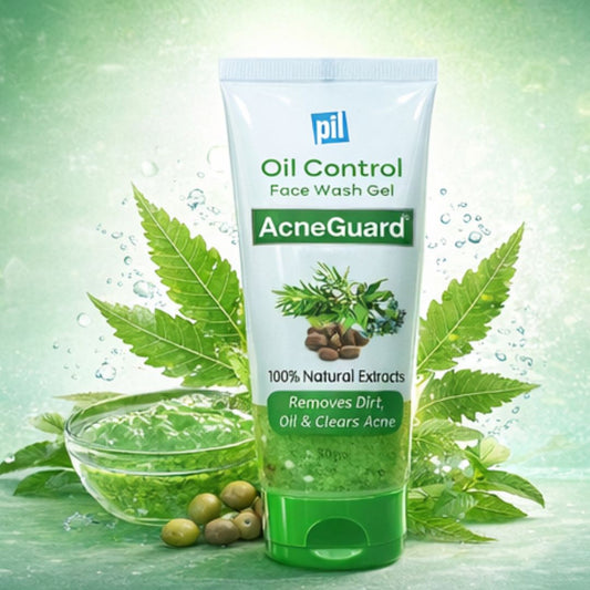 AcneGuard Face wash Gel