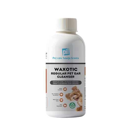 Pil Waxotic Regular Pet Ear Cleanser