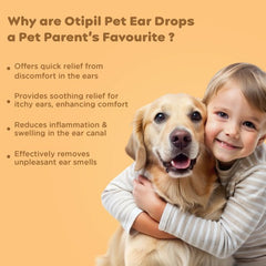 Otipil Pet Ear Drops PIL