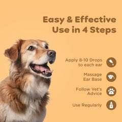 Otipil Pet Ear Drops PIL