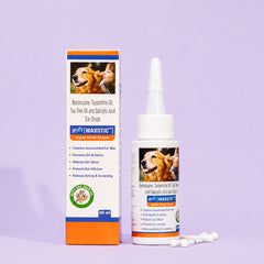 Pil Waxotic Regular Pet Ear Cleanser