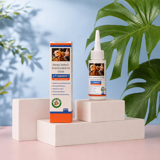 Pil Waxotic Regular Pet Ear Cleanser