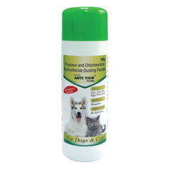 PETCARE ANTI-TICK  POWDER