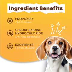 PETCARE ANTI-TICK  POWDER