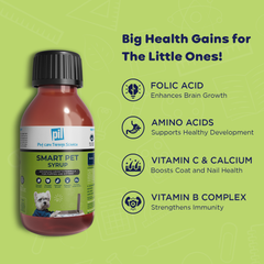 Smart Pet Syrup PIL
