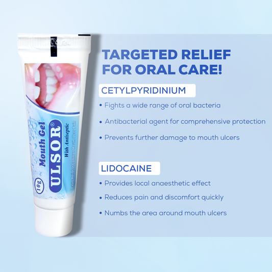 Ulsor Mouth Gel
