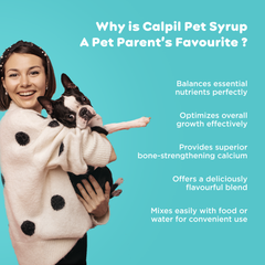 Calpil Pet Syrup