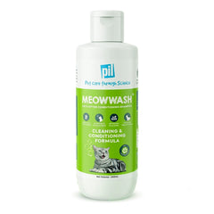 MeowWash Cat & Kitten Shampoo