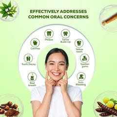 Neem Plus Herbal Dental Gel