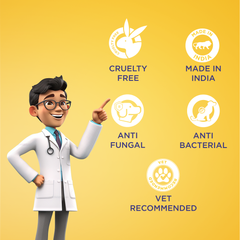 Pil Pet Dentagel
