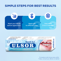 Ulsor Mouth Gel