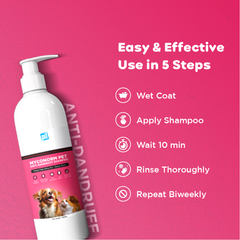 Myconorm Pet Anti-Dandruff Shampoo